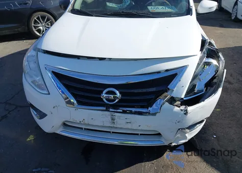 2015 Nissan Versa 1.6 Sl from USA, damaged, VIN 3N1CN7AP3FL932808